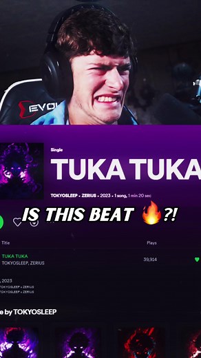 Is Tuka Tuka a Banger?! #🔥 #trihoof #brazilianphonk #banger