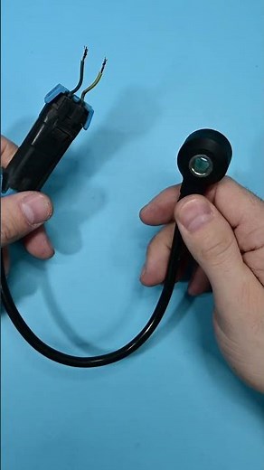 How to Bench Test a Knock Sensor