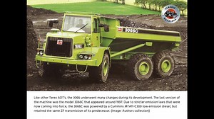 The Terex articulated dump truck- ADT | NZ Contractor magazine