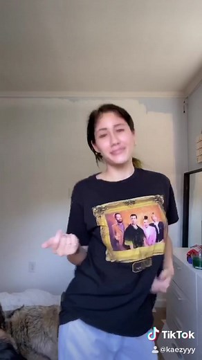 took a break from painting to learn this | dc: @nathanlust #fyp #dance #viral #funkytown