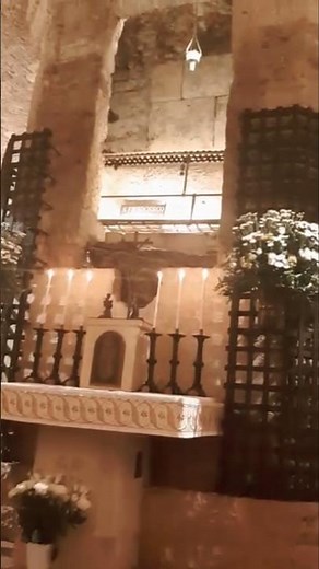 Tomba di San Francesco d'Assisi