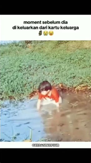 Momen sebelum di hapus dari KK