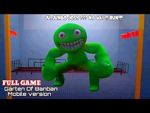 Ban monster survival chapter 2 Challenge your life full gameplay