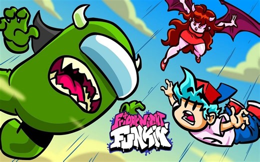 【FNF动画短片】EJECTED