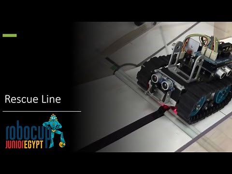 RCJ Egypt Rescue Line 2023 rules