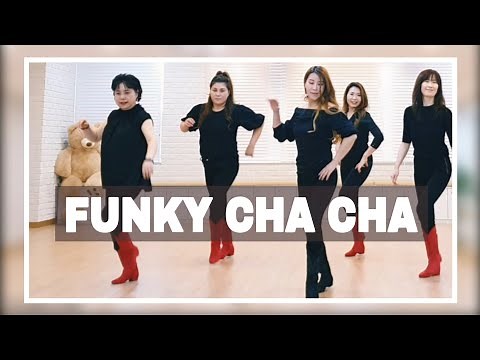 FUNKY CHA CHA-Line Dance 색소폰소리가 너무 감미로운 영상 끝까지 노래를 들어보세요
