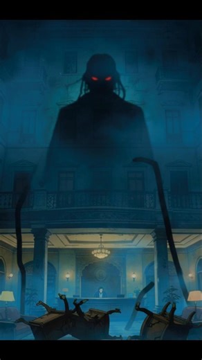 The Haunted Hotel 😱 #horror #shorts #rahasyatoons