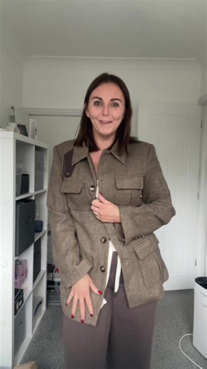 Stylish Tweed Country Jacket Review