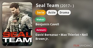 Seal Team (serie, 2017–2024)