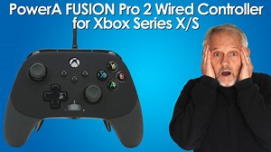 Watch PowerA FUSION Pro 2 Wired Controller for Xbox Series X/S on Amazon Live