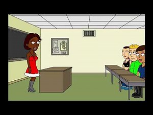 Ericina Severely Breaks Her Teacher's Leg