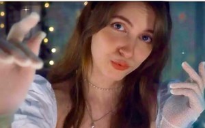 【Yarify助眠/中文字幕】视觉助眠，适合深度睡眠的口腔音和手部动作✨ 公主RP