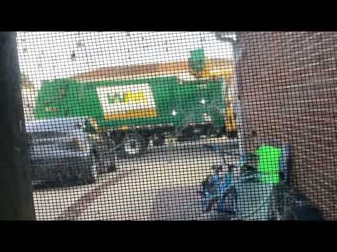 Waste mangement Python (110174)