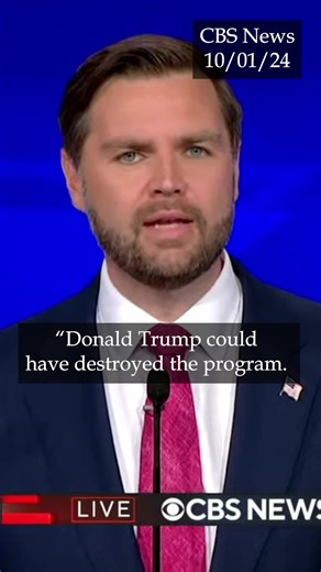 5.8K views · 143 reactions | FactChecking the VP Debate: Vance on the ACA Full story here: https://www.factcheck.org/2024/10/factchecking-the-vice-presidential-debate-2/ #JDVance #DonaldTrump #KamalaHarris #TimWalz #factcheck #Debate | FactCheck.org | Facebook