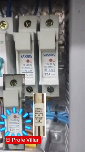 fuse #basicelectricity #electriccurrent #electrician #engineering #electrons