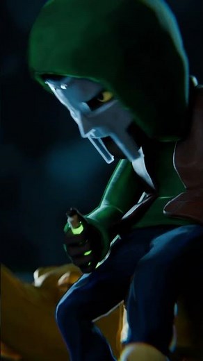 “Vomitspit” music video OUT NOW Directed and animated by ‪@sabermade‬ #MMFOOD #MFDOOMFOREVER