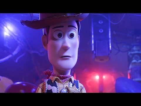 'Toy Story 4' Official Trailer (2019) | Tom Hanks, Tim Allen, Keanu Reeves