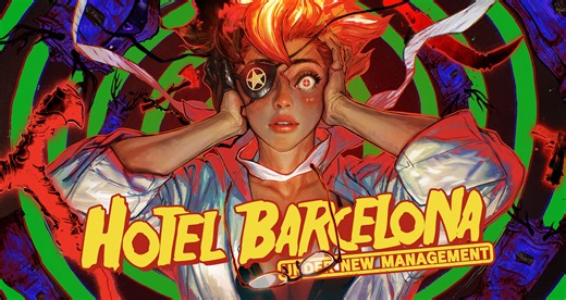 Hotel Barcelona update rewards parries and punishes holding guard