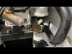 Changing the Oil on my Onan Generator