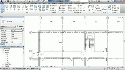 6.6.Revit常见问题之层间复制