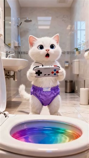 CatCore AI on Instagram: "When reality isn't cute enough... we let Al create the ultimate cat experience! This digital feline might be pure code, but it's rocking all the sass, charm, and chaos of a real-life kitty. Whether it's giving dramatic side-eye, chasing pixel mice, or just vibing in 4K fluff - this Al cat is living its best (virtual) life. How to create AI cat videos? What exactly are "AI cats"? Why are cat videos so viral? Is a cat very AI cat story video Generator Ai cat reels free Be