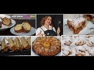 9 συνταγές με μήλα🍎η 3η η πιο περίεργη-η 9η θα σας τρελάνει Apple Recipes y Must Try CuzinaGias