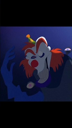 Speedpaint: Ennard, the scientist takes out organs...