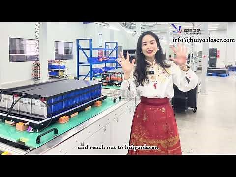 Automatic Battery PACK Assembly Line for lithium-ion prismatic module and pack#energystorage