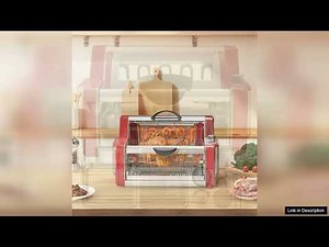 VEVOR Stainless Steel Shawarma Grill Machine Electric Gyro Rotisserie Doner Review