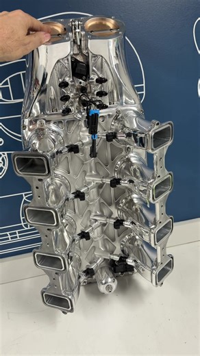 Exploring the Alien Series Intake Manifolds