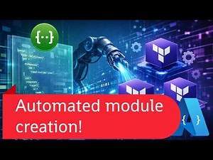 Automatic Module Creation!