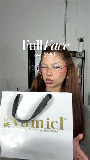Full Face Makeup Review for $90: Trust the Process