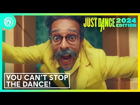 Just Dance 2024 Edition - YOU CAN'T STOP THE DANCE | Launch TV Commercial