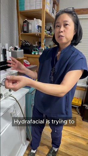 Microderm vs. Hydrafacial: Understanding the Difference