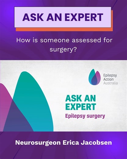 💜 Epilepsy Surgery 💜 For some people with drug-resistant epilepsy, seizures continue despite medication. For some, epilepsy surgery can reduce or stop seizures and improve quality of life. Surgical options include surgically removing or disconnecting the seizure area, vagus nerve stimulation, or deep brain stimulation. Not everyone is suitable, but early referral to an epilepsy centre gives the best chance of success. 👉 Learn more: https://loom.ly/aXqwk9Y #EpilepsyAwareness #EpilepsySurgery #