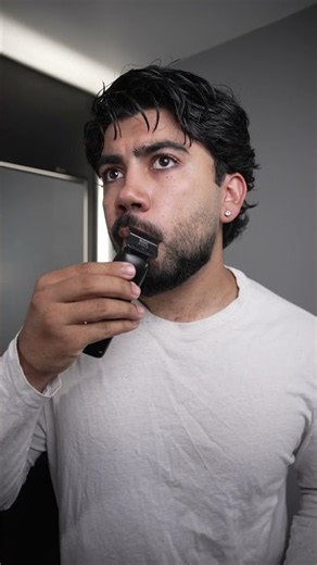 How to Line Up Your Beard Like a Pro #beard #tutorial #barber