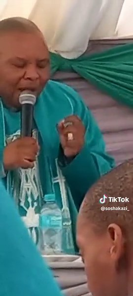 Bishop LW Mncibi: A Leader in Isambulo Church