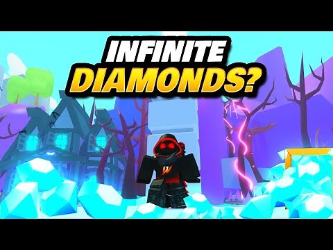 Easiest Infinite Diamonds Methods in Pet Sim 99 (F2P friendly)