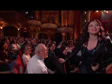 I'm a Good Person (Live) (feat. Rachel Bloom and her parents) - The Crazy Ex-Girlfriend Concert