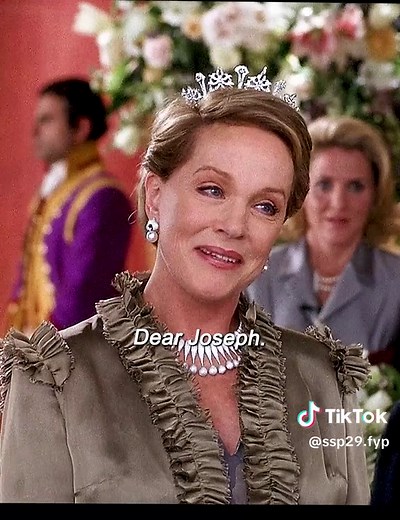 The Princess Diaries Wedding Scene: Mia and Nicholas' Fairy Tale Ending