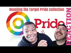 Gay Reacts to MacDoesit Roasting the Target Pride Collection Reaction / #GayReacts #lancebreacting