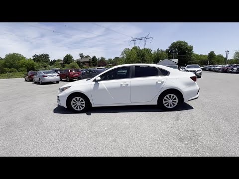 2021 Kia Forte FE Knoxville, Maryville, Alcoa, Sevierville, Farragut, TN