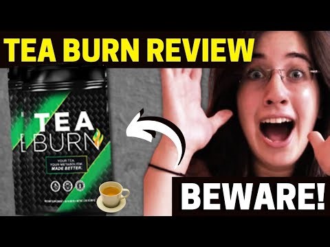 TEA BURN - TEA BURN REVIEW - ((2025 UPDATE! THE TRUTH)) - Tea Burn Reviews - Tea Burn Weight Loss