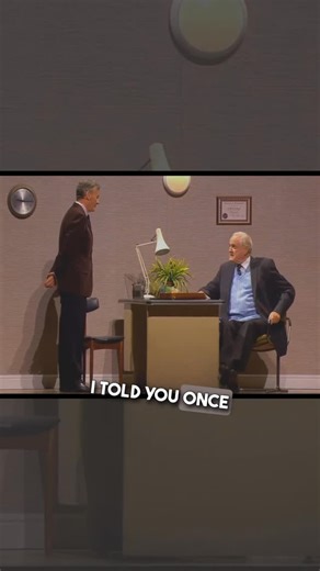 Lorne M. Thomson on Instagram: "The Argument Clinic 😂 Monty Python #dailylaughs #comedy #funnyreels #laughing #jokes"