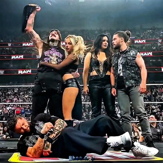 The Judgment Day Betrays 😰😭 Finn Balor 🥶 Edit #wwe #judgmentday #betrays #finnbalor #edit #shorts