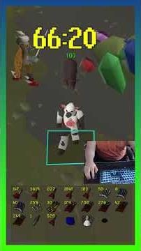 2 Hours Looting at Gemstone Crab 100th SHORT!
