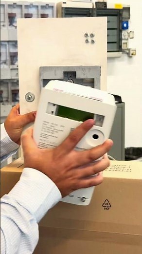 Come installiamo i contatori di energia elettrica?