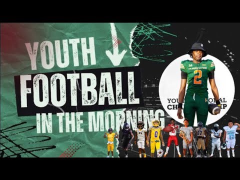 YOUTH FOOTBALL IN THE AM | ADDING PLAYERS AT NATIONALS | AND MORE