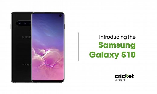 93K views · 161 reactions | The next generation has arrived, Cricket Nation. Get your hands on the all new Samsung Galaxy S10 at Cricket today! mycrick.it/GalaxyS10 | Cricket Wireless | Facebook