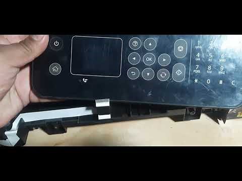 EPSON L5190 SCANNER FAULTS AND ERRORS SOLUTION